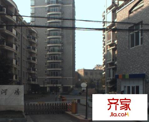 東龍世紀(jì)花園二期外景圖
