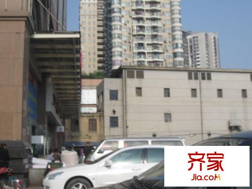 暨濟(jì)春天園外景圖