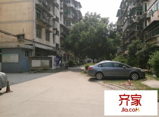 特一號(hào)小區(qū)外景圖