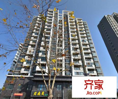 秦水名邸外景圖