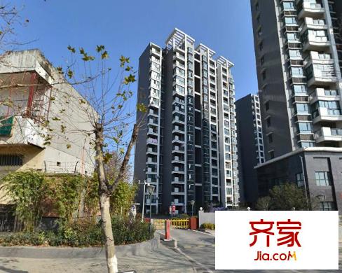 秦水名邸外景圖