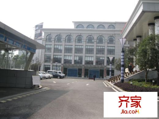 青少年宮工會宿舍外景圖
