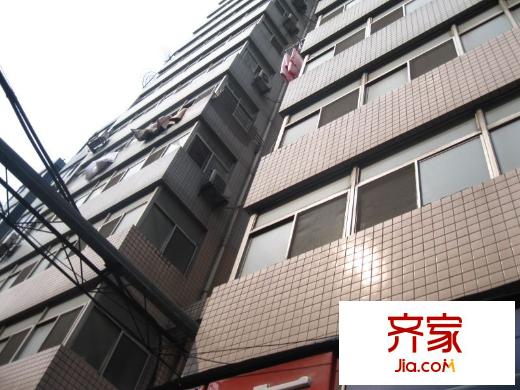 金茂小區(qū)外景圖