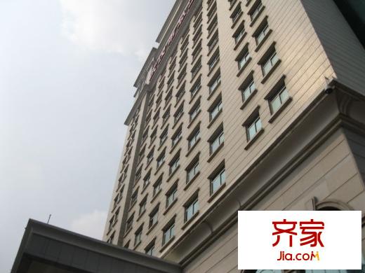 青少年宮工會宿舍外景圖
