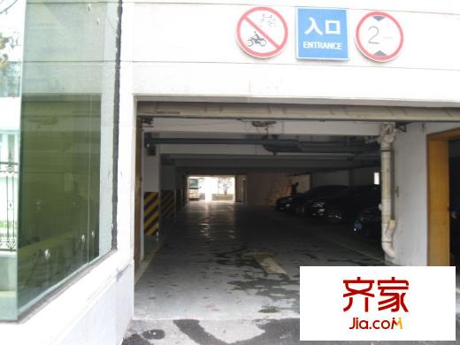 青少年宮工會宿舍外景圖