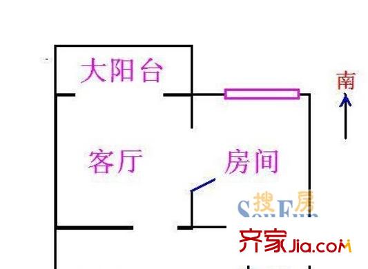 黃鶴世家 戶型圖