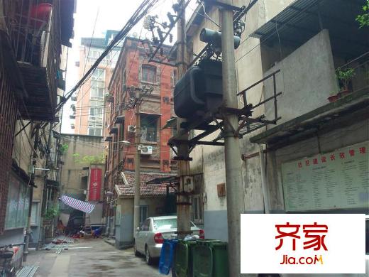 洞庭社區(qū)外景圖