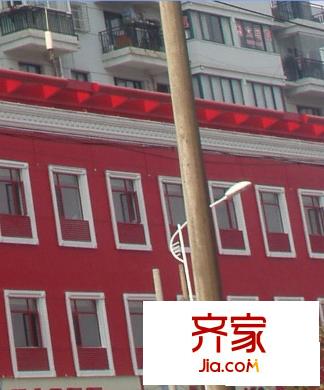 德盛大廈外景圖 
