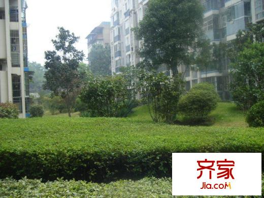 濱水香苑外景圖 