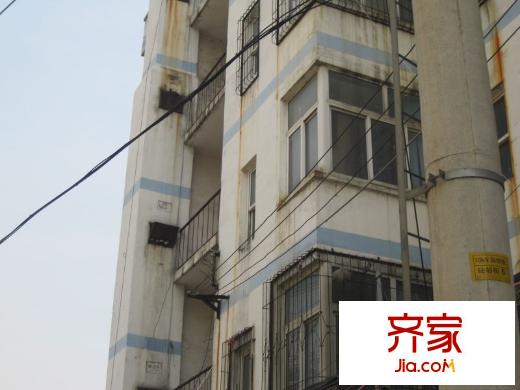 鄂教小區(qū)外景圖