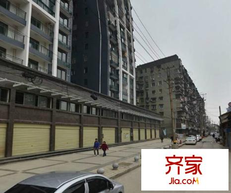 華天明珠花園張公苑外景圖