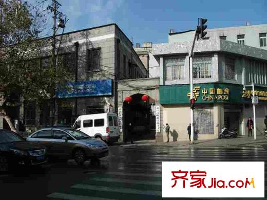 華天明珠花園張公苑配套圖周邊中國郵政
