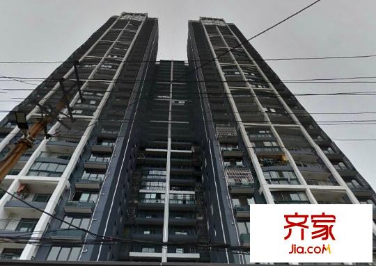 華天明珠花園張公苑外景圖