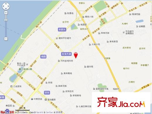鐵機(jī)東區(qū)交通圖
