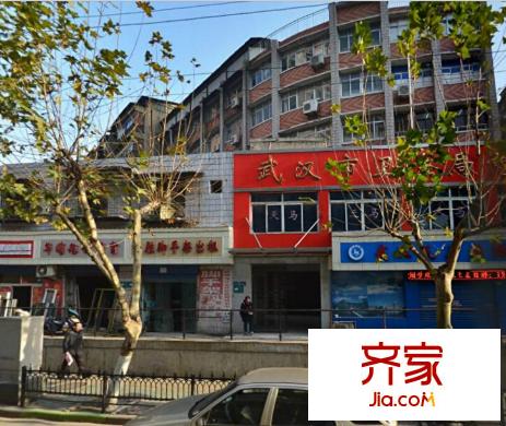 銘新社區(qū)外景圖