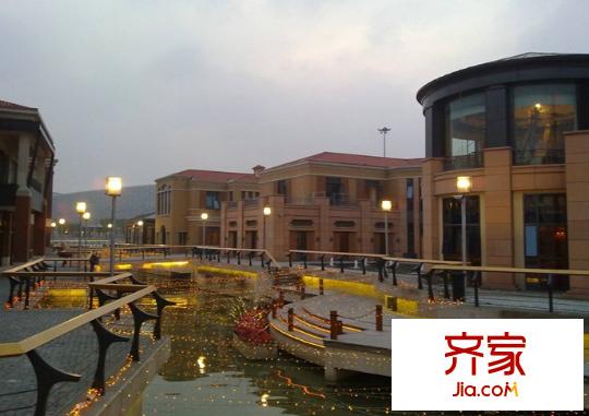 金色水岸外景圖