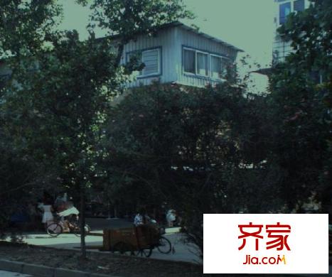 榮冠花園外景圖 