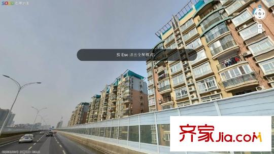 錦苑公寓配套圖 周邊