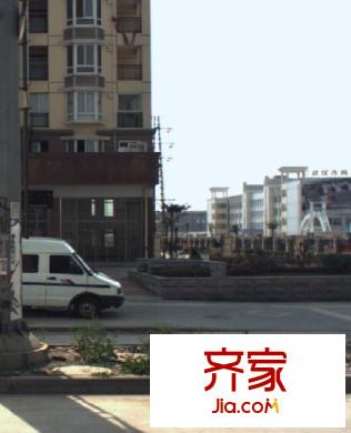 漢口花園五期外景圖清桐閣 