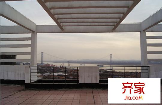 萊茵城實(shí)景圖望江（20120326）
