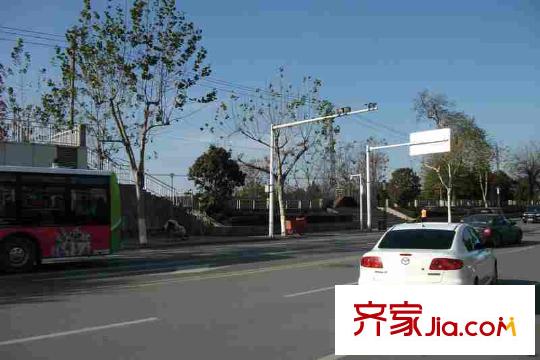漢飛又一城配套圖周邊臨江大道
