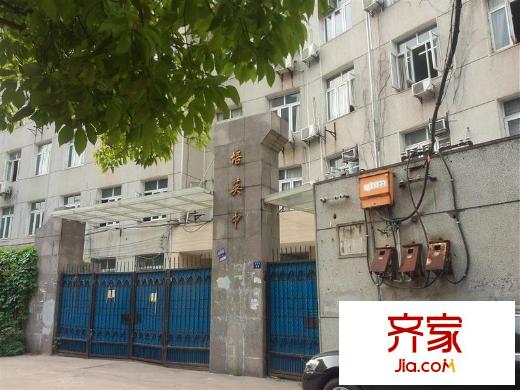 蔡家田B區(qū)外景圖