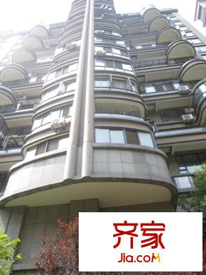 武昌城市公園外景圖3棟