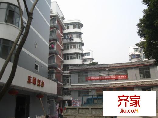 首義小區(qū)外景圖
