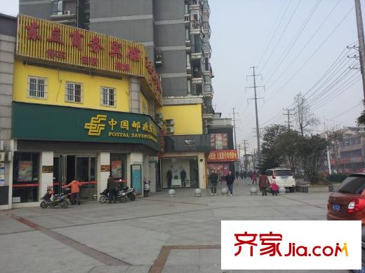 東立國際配套圖周邊中國郵政儲蓄銀行