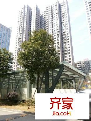 萬景國際外景圖 