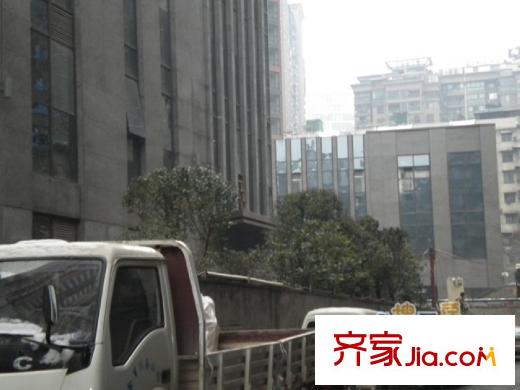 中城國際配套圖周邊道路