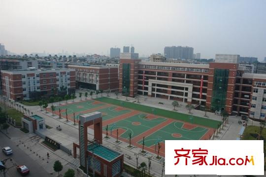 金都漢宮配套圖周邊武漢中學(xué)