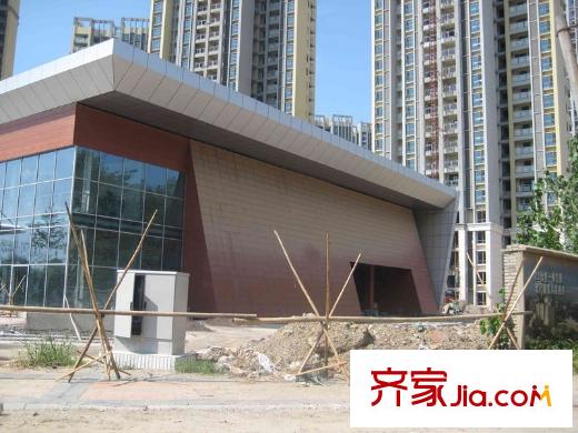 長江紫都配套圖周邊超市