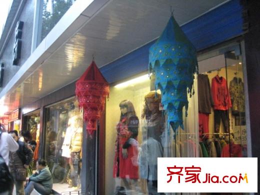 長江紫都配套圖周邊商鋪