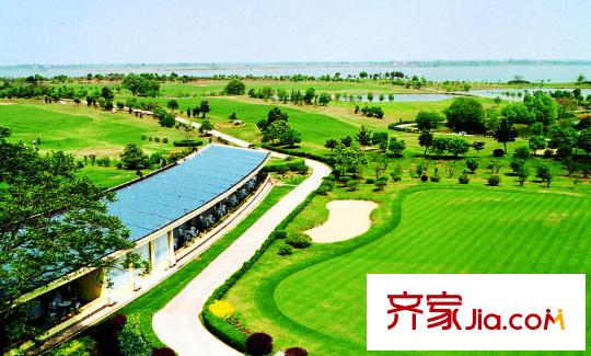 寶安高爾夫城周邊球場 