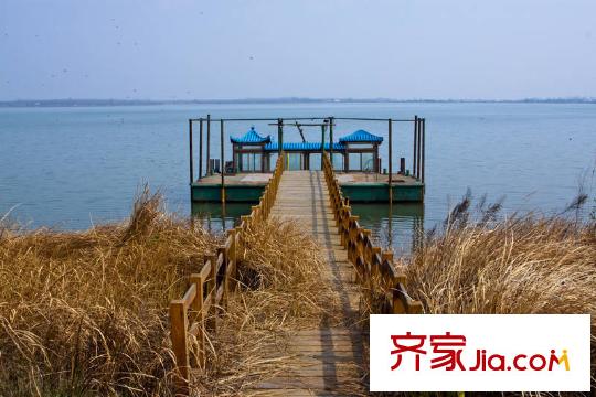 寶安高爾夫城周邊紅蓮湖