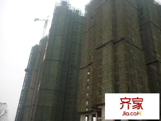 長(zhǎng)江楚韻工程進(jìn)度（2013.1.31）
