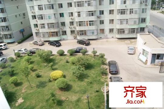 旭然園住宅小區(qū)外景圖 