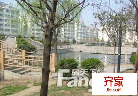 邢臺路小區(qū)外景圖 