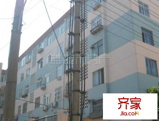 邢臺路小區(qū)外景圖 