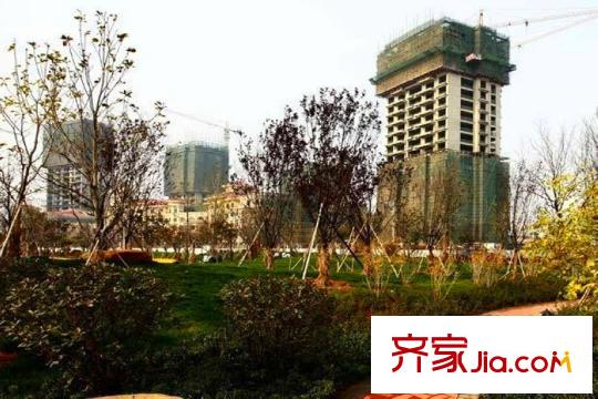 海信銀沙灘項(xiàng)目周邊小區(qū)