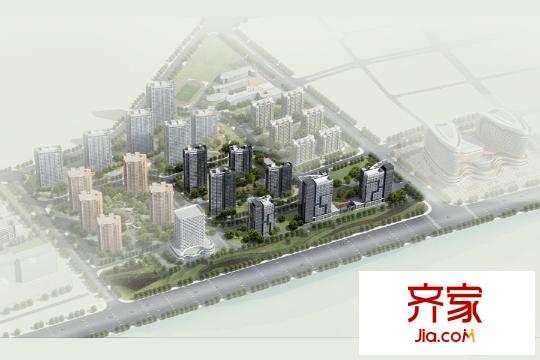 華通唐島七星外景圖