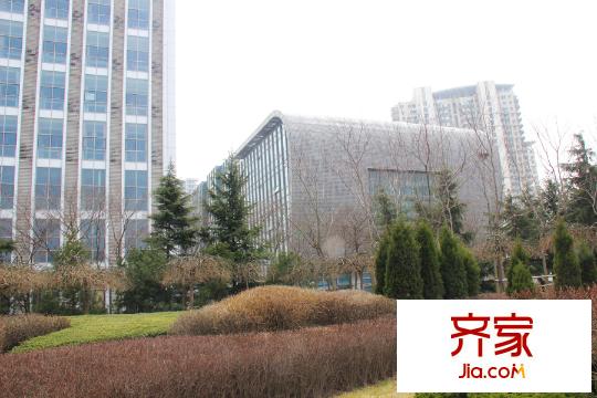 天齊天域藍灣園區(qū)（2015-3-23）