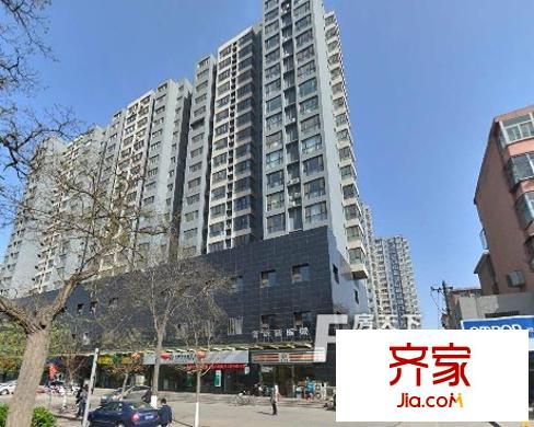 酈苑國際花園二期外景圖太原  