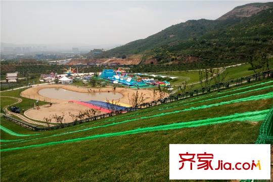玉泉山居周邊游樂場