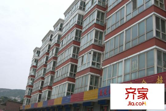 易居?山水豪庭項(xiàng)目外景圖