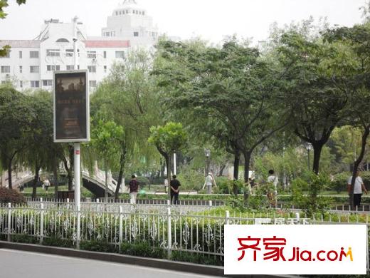 崇業(yè)大廈配套圖 周邊配套