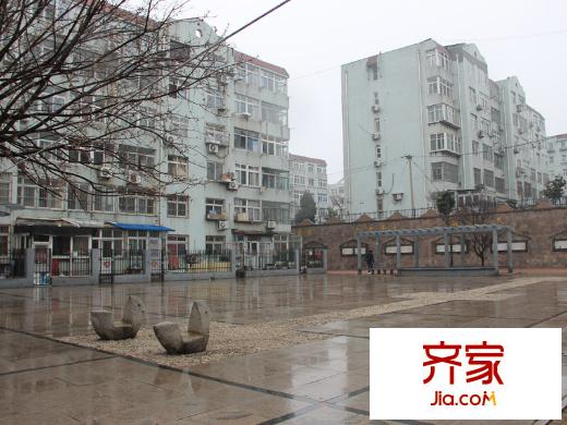 錯埠嶺二小區(qū)外景圖