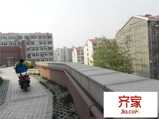 匯達(dá)麗苑實景圖項目（2014-6-4）