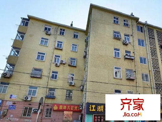 洮南路社區(qū)外景圖